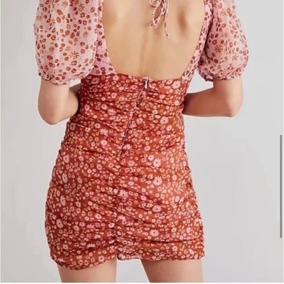 Free People Tessa Dress Size Large - Picture 2 of 8